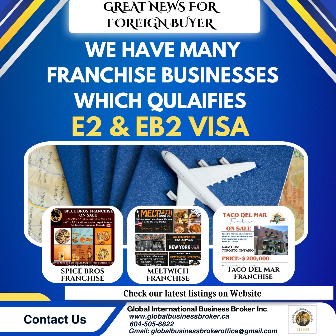 ATTENTION FOREIGN INVESTORS